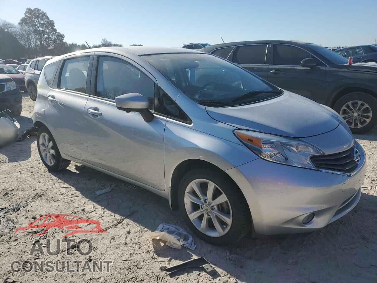 NISSAN VERSA 2015 - 3N1CE2CP4FL438943