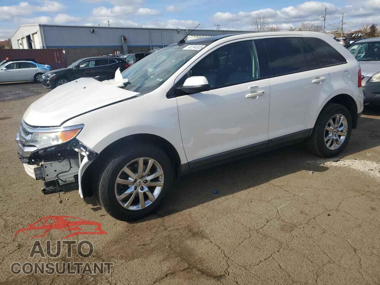 FORD EDGE 2013 - 2FMDK4JCXDBB62407