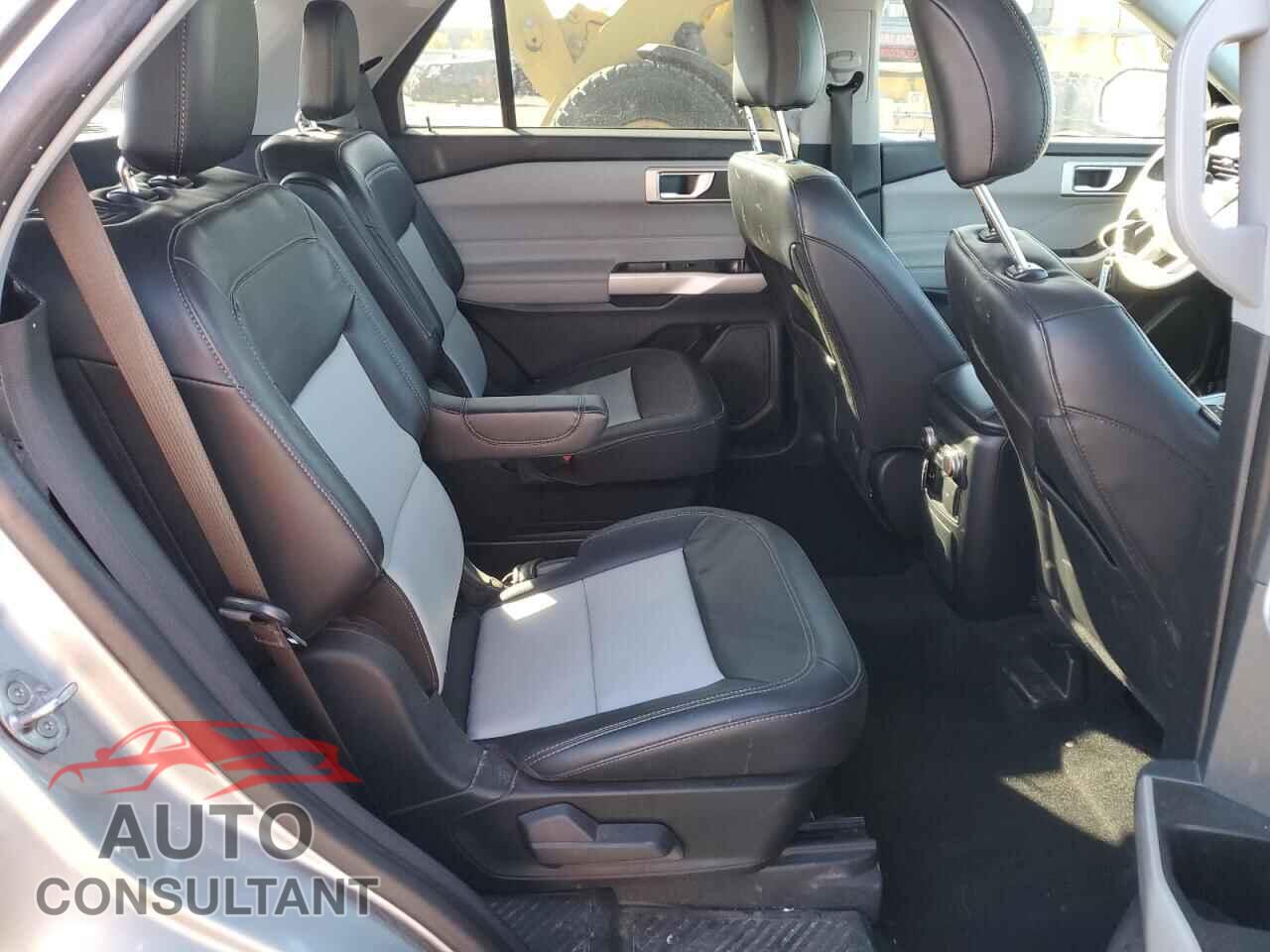 FORD EXPLORER 2022 - 1FMSK8DH2NGA23050