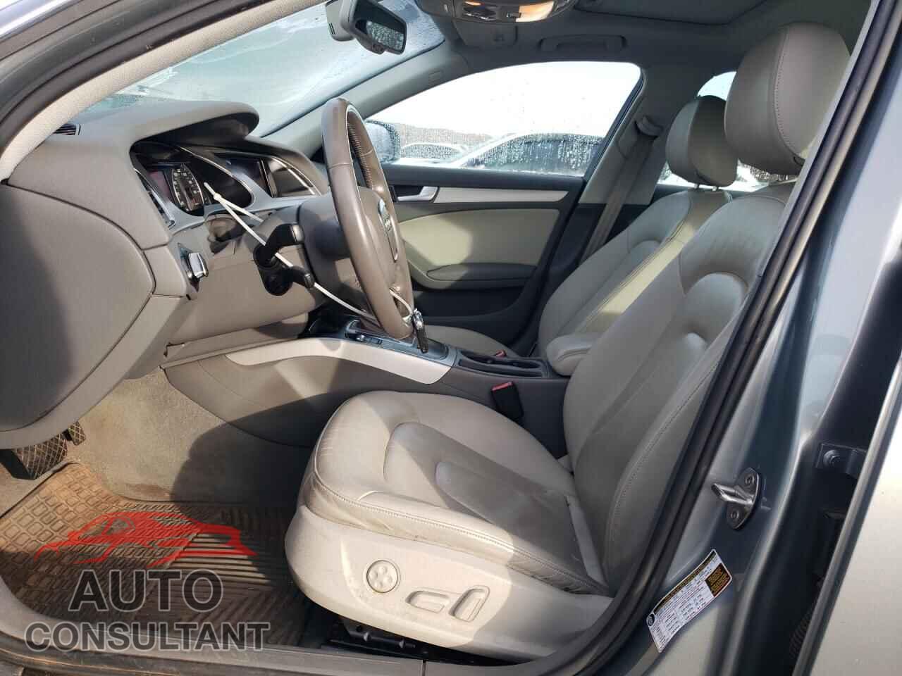 AUDI A4 2011 - WAUFFAFL0BA091670
