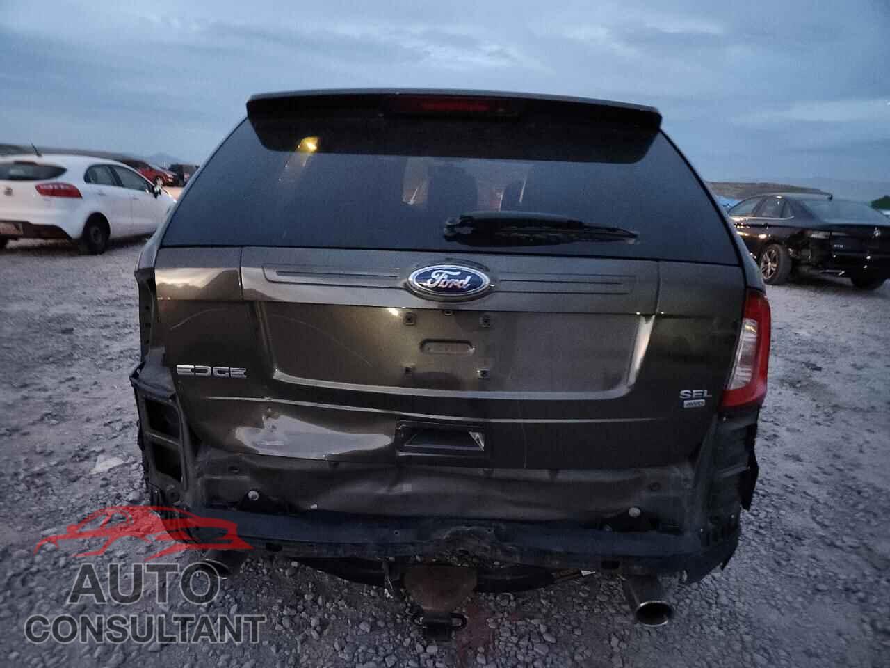 FORD EDGE 2011 - 2FMDK4JC7BBA92300