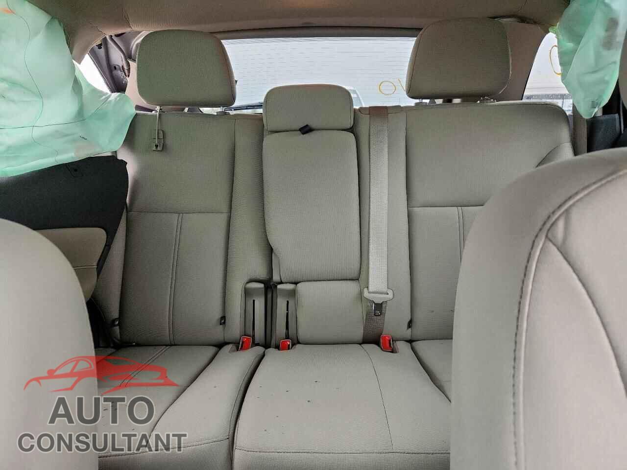 FORD EDGE 2014 - 2FMDK3GC3EBA82904