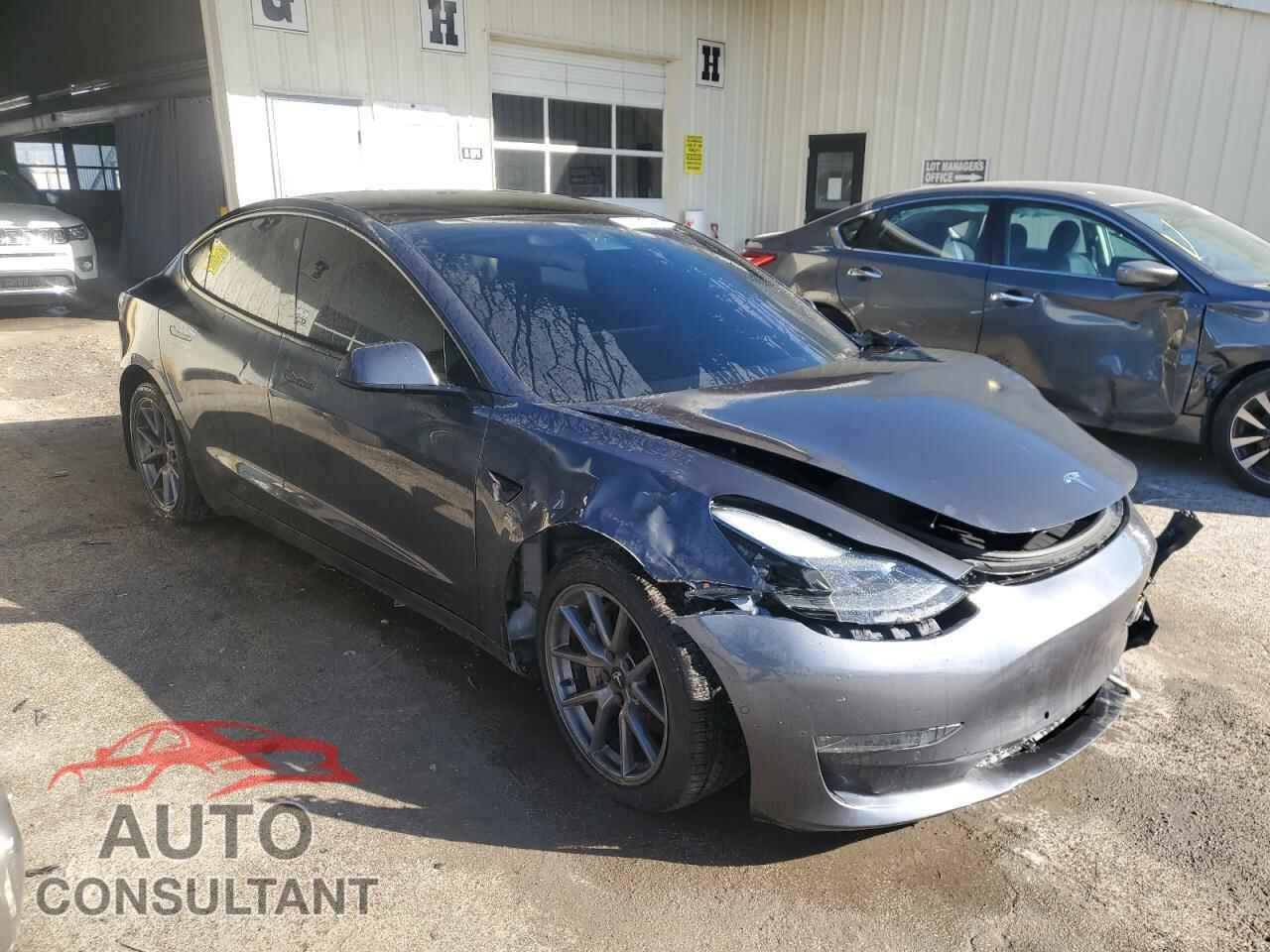 TESLA MODEL 3 2021 - 5YJ3E1EB0MF924444