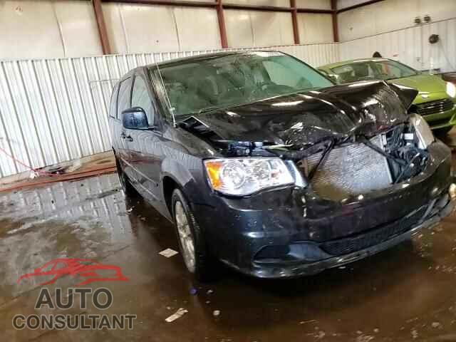 DODGE CARAVAN 2017 - 2C4RDGBG8HR630445