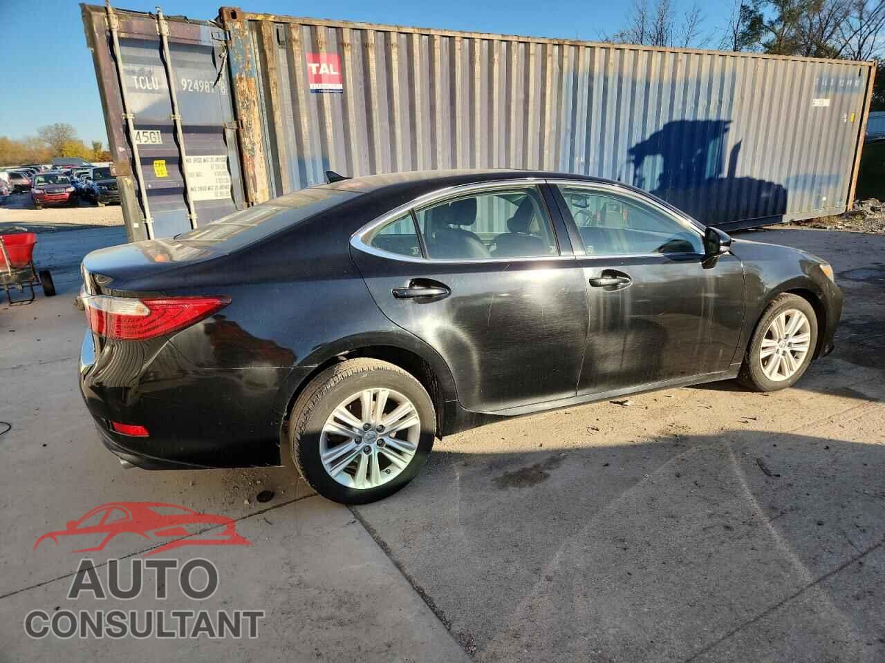 LEXUS ES350 2014 - JTHBK1GG6E2111884