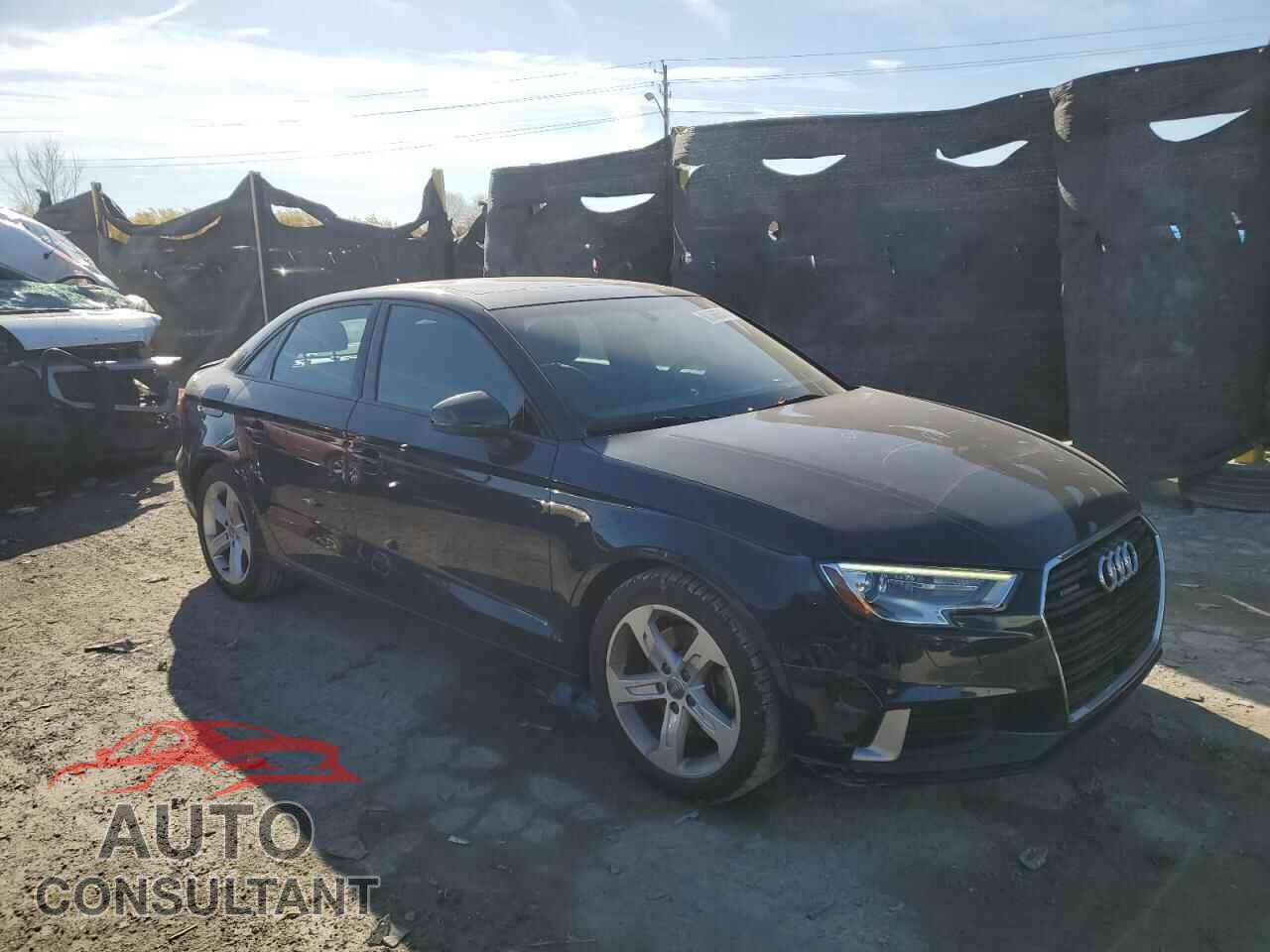 AUDI A3 2017 - WAUB8GFF7H1043680