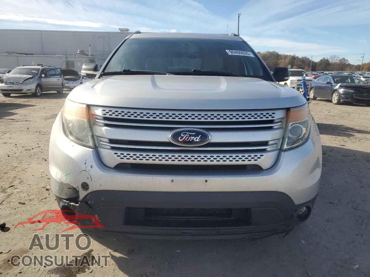 FORD EXPLORER 2013 - 1FM5K7D85DGC47757