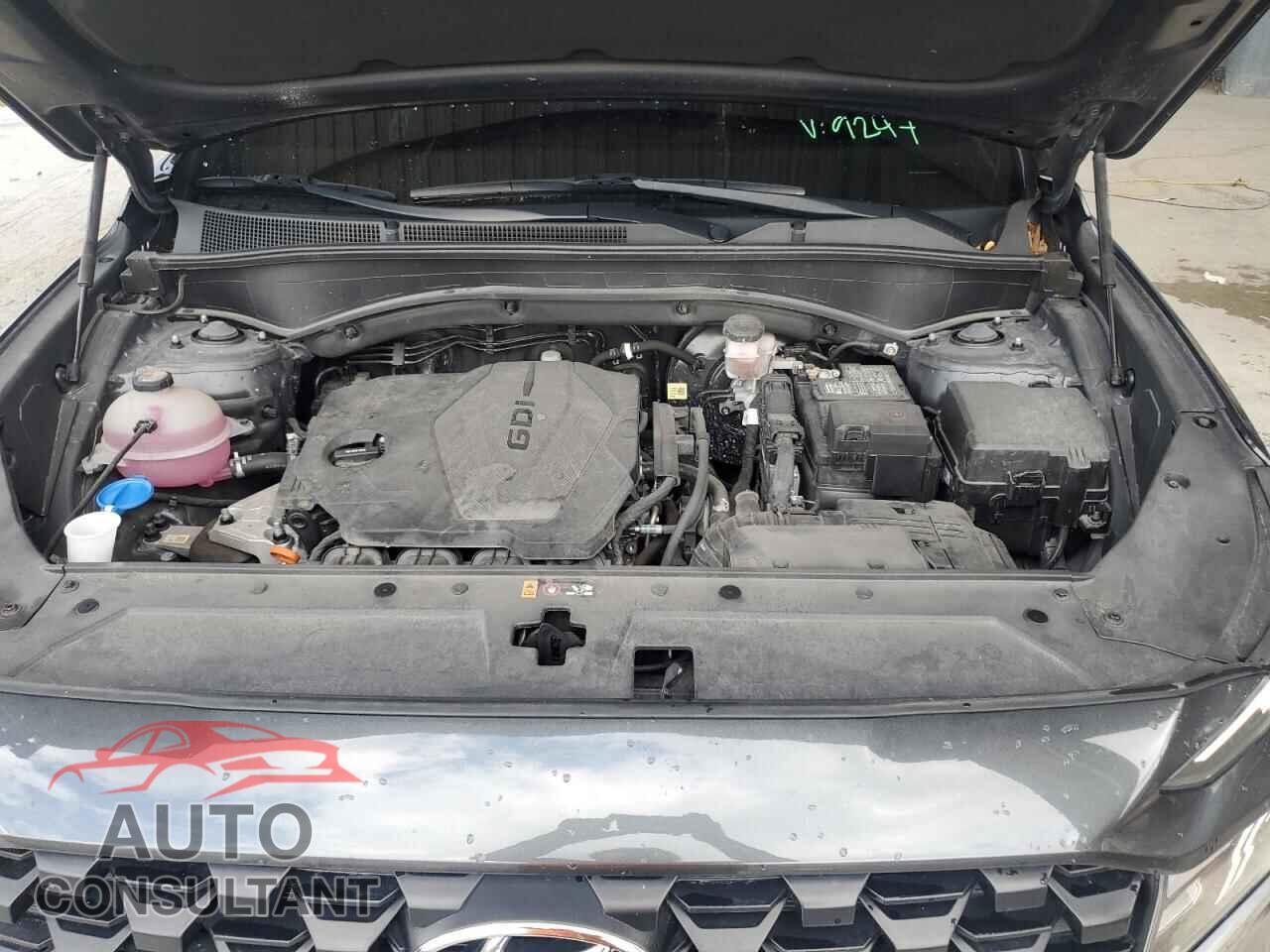 HYUNDAI SANTA FE 2023 - 5NMS14AJ3PH599247