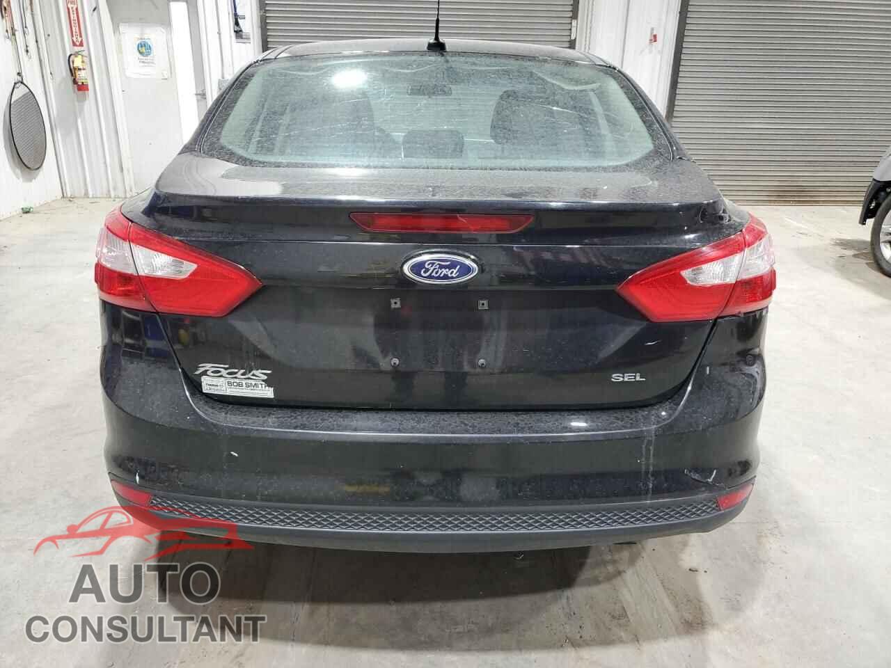 FORD FOCUS 2012 - 1FAHP3H22CL417408