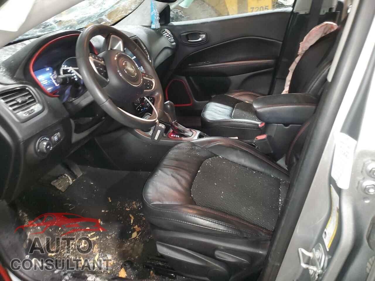 JEEP COMPASS 2021 - 3C4NJDDB4MT564930