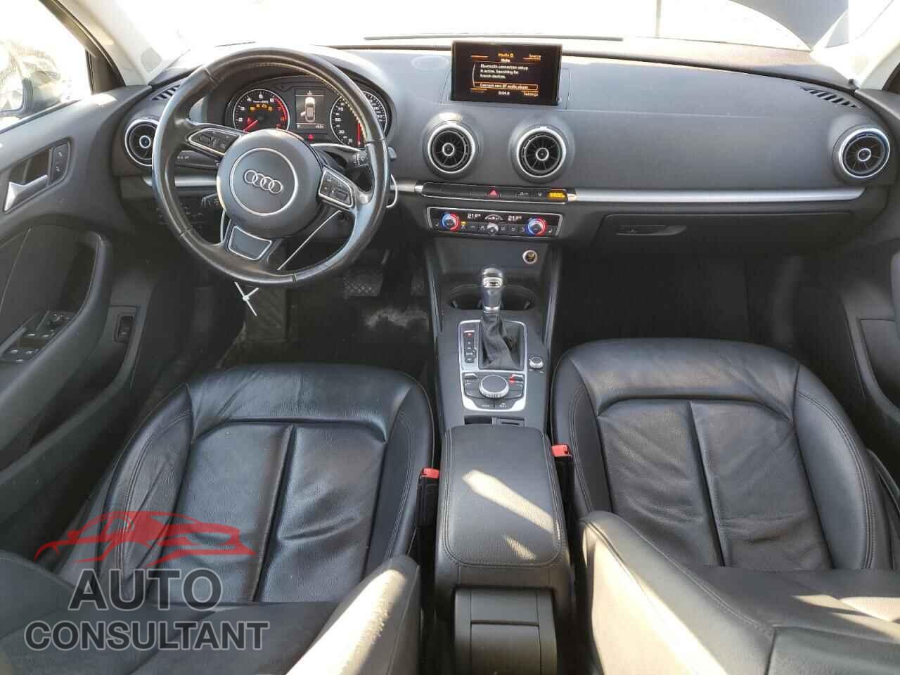 AUDI A3 2016 - WAUA7GFF7G1101655