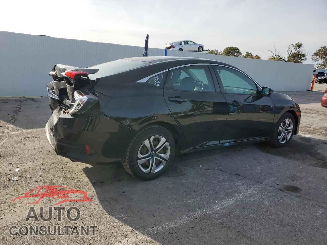 HONDA CIVIC 2017 - 19XFC2F54HE057949