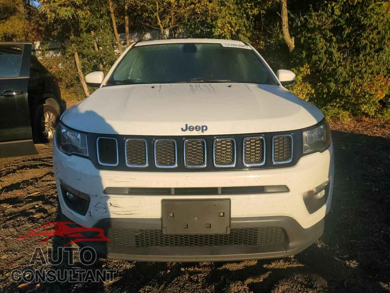 JEEP COMPASS 2020 - 3C4NJDBB7LT149862