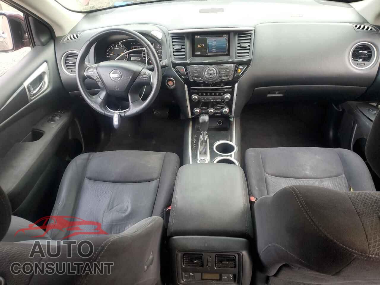 NISSAN PATHFINDER 2013 - 5N1AR2MM4DC611281