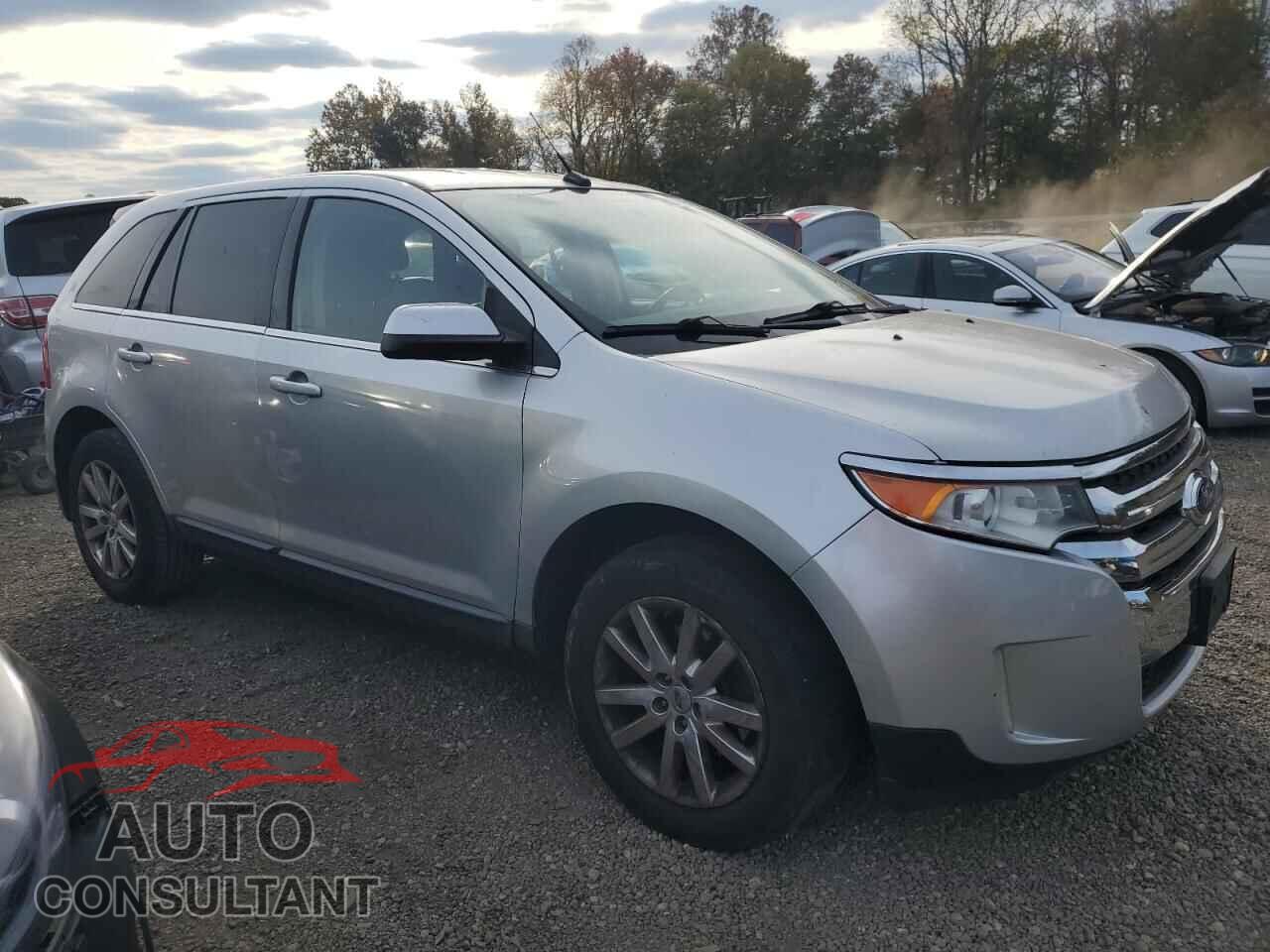 FORD EDGE 2013 - 2FMDK4KC7DBB46034