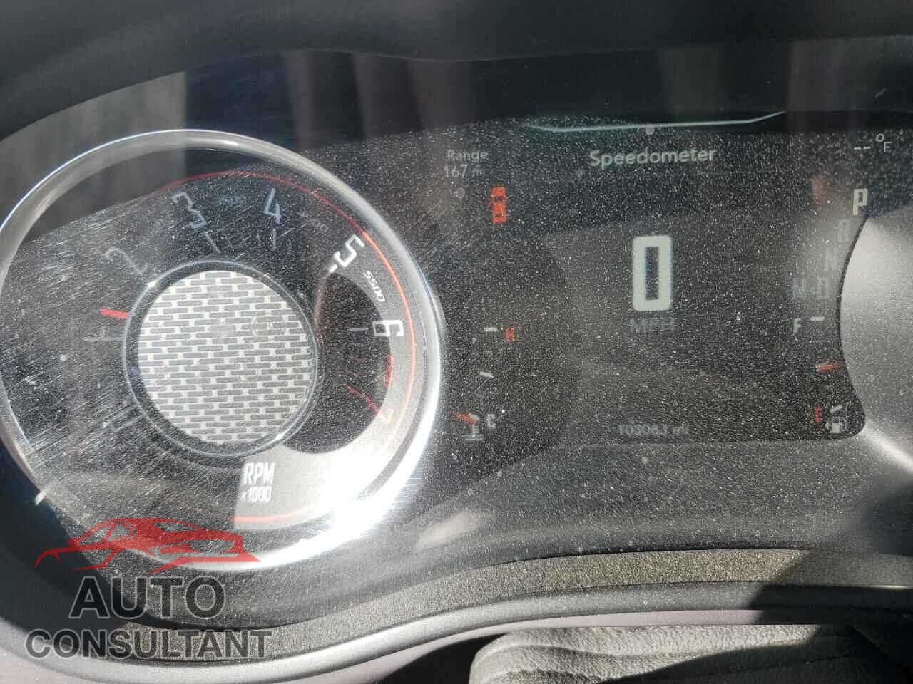 DODGE CHALLENGER 2017 - 2C3CDZAG0HH605889