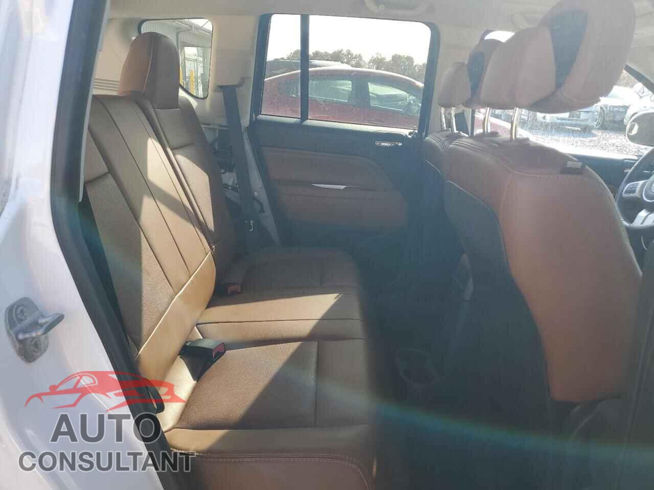 JEEP COMPASS 2014 - 1C4NJDCB6ED717185