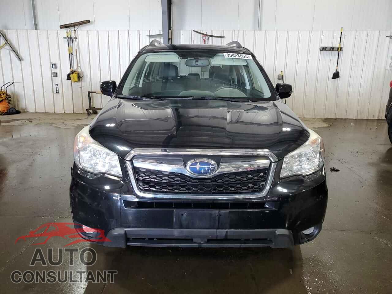 SUBARU FORESTER 2014 - JF2SJAMC8EH490438