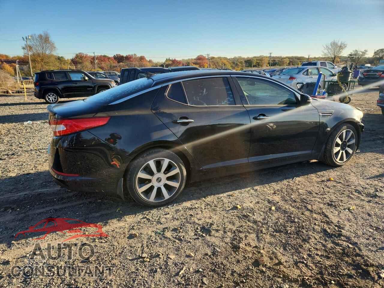 KIA OPTIMA 2012 - 5XXGR4A67CG029514