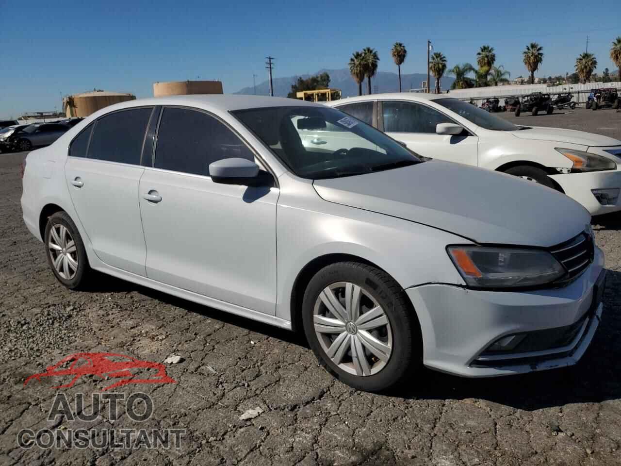 VOLKSWAGEN JETTA 2017 - 3VW2B7AJ2HM316976