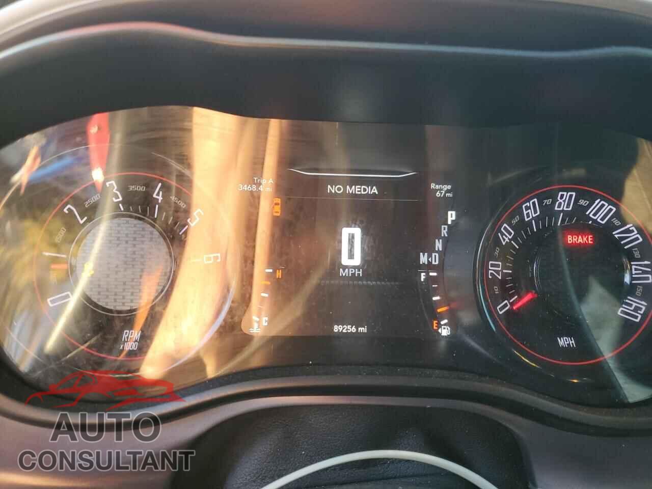 DODGE CHALLENGER 2019 - 2C3CDZAG9KH635450