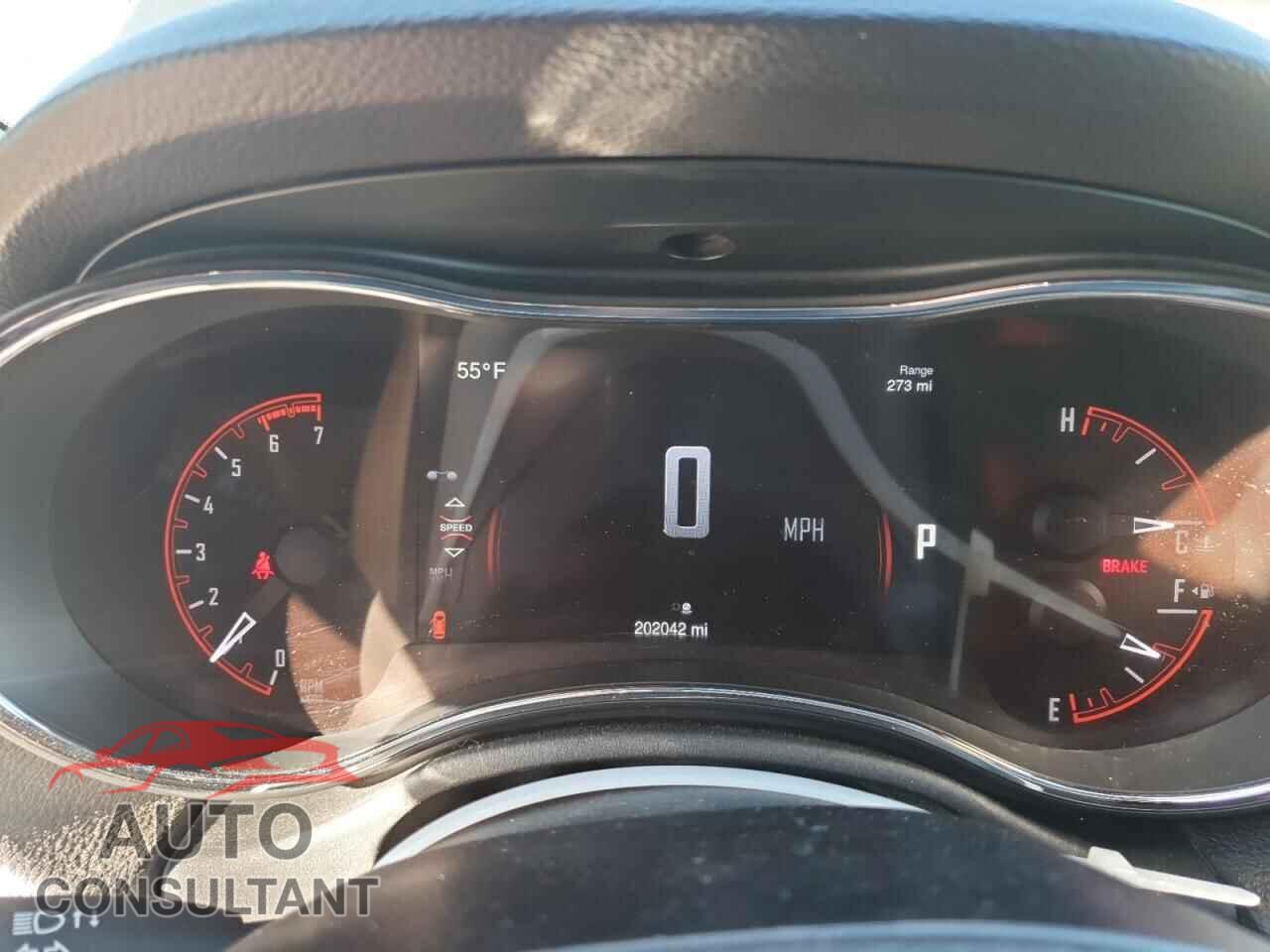 DODGE DURANGO 2014 - 1C4SDJDT7EC323264