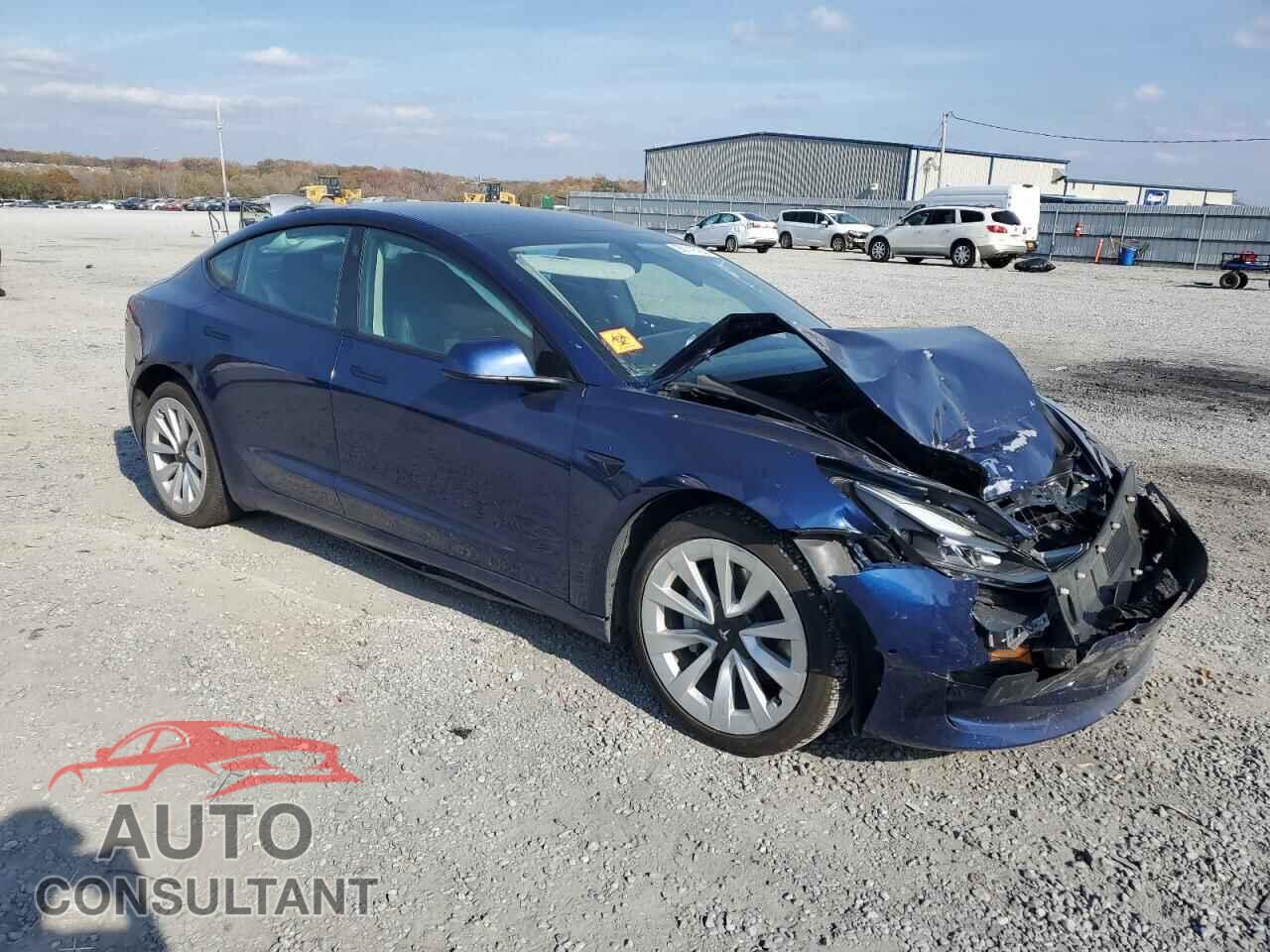 TESLA MODEL 3 2022 - 5YJ3E1EA2NF189040