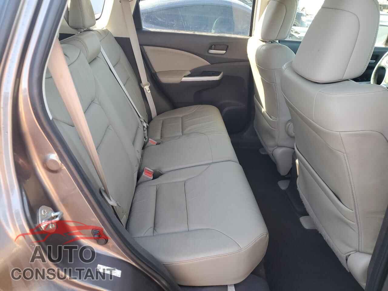 HONDA CRV 2012 - 5J6RM4H73CL036850