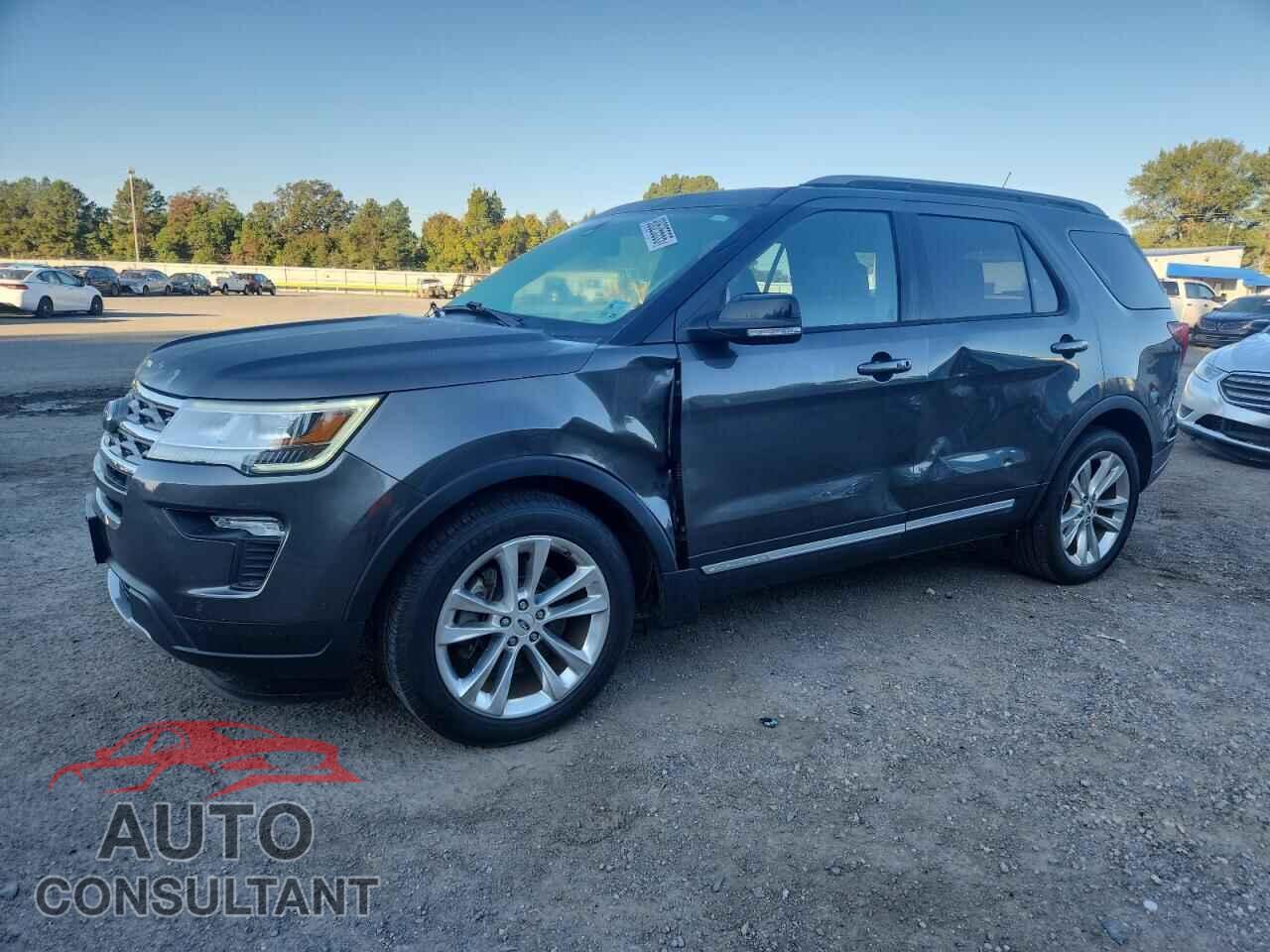FORD EXPLORER 2018 - 1FM5K7D8XJGB08204
