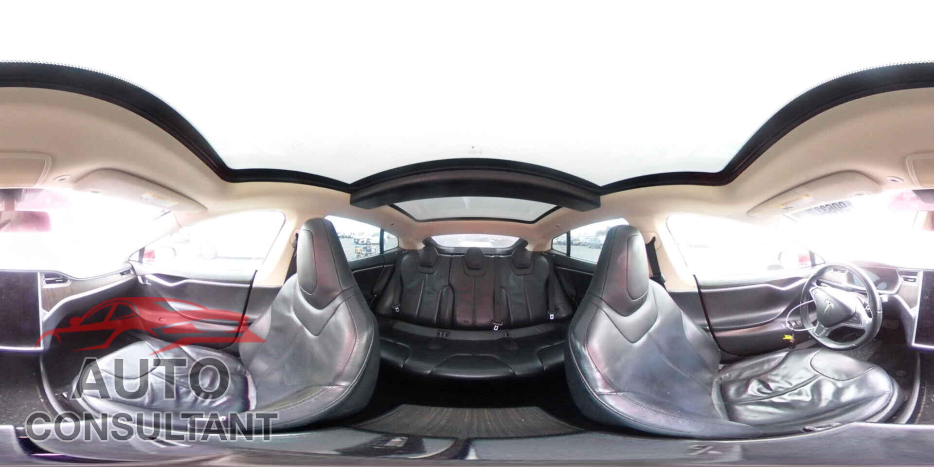 TESLA MODEL S 2013 - 5YJSA1CN5DFP09436