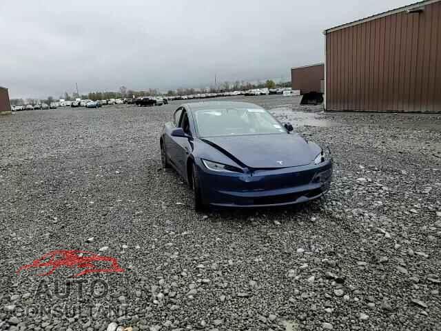 TESLA MODEL 3 2024 - 5YJ3E1EA1RF738006