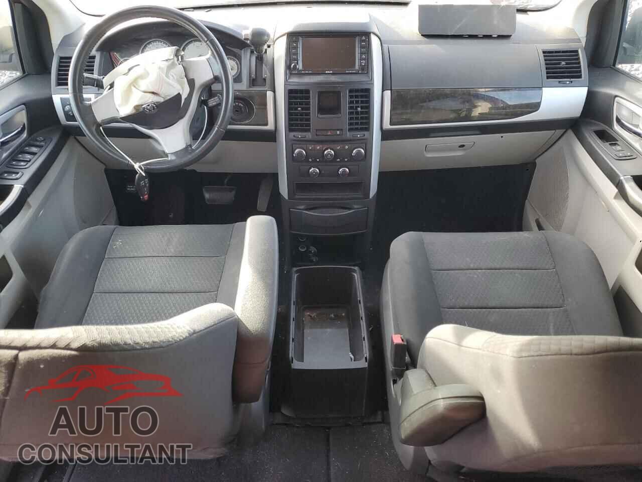 DODGE CARAVAN 2010 - 2D4RN6DX2AR364871