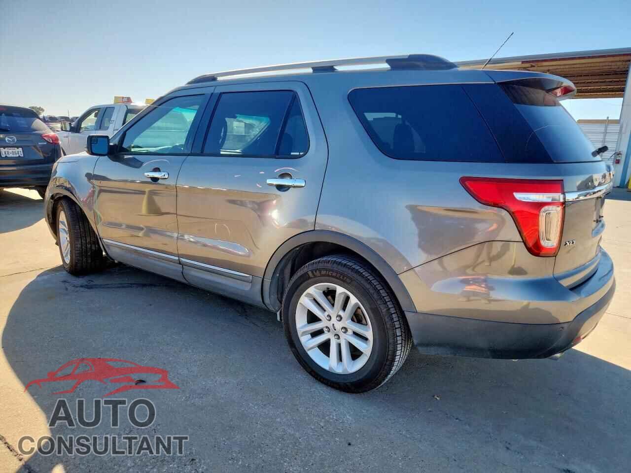 FORD EXPLORER 2013 - 1FM5K7D86DGA98615