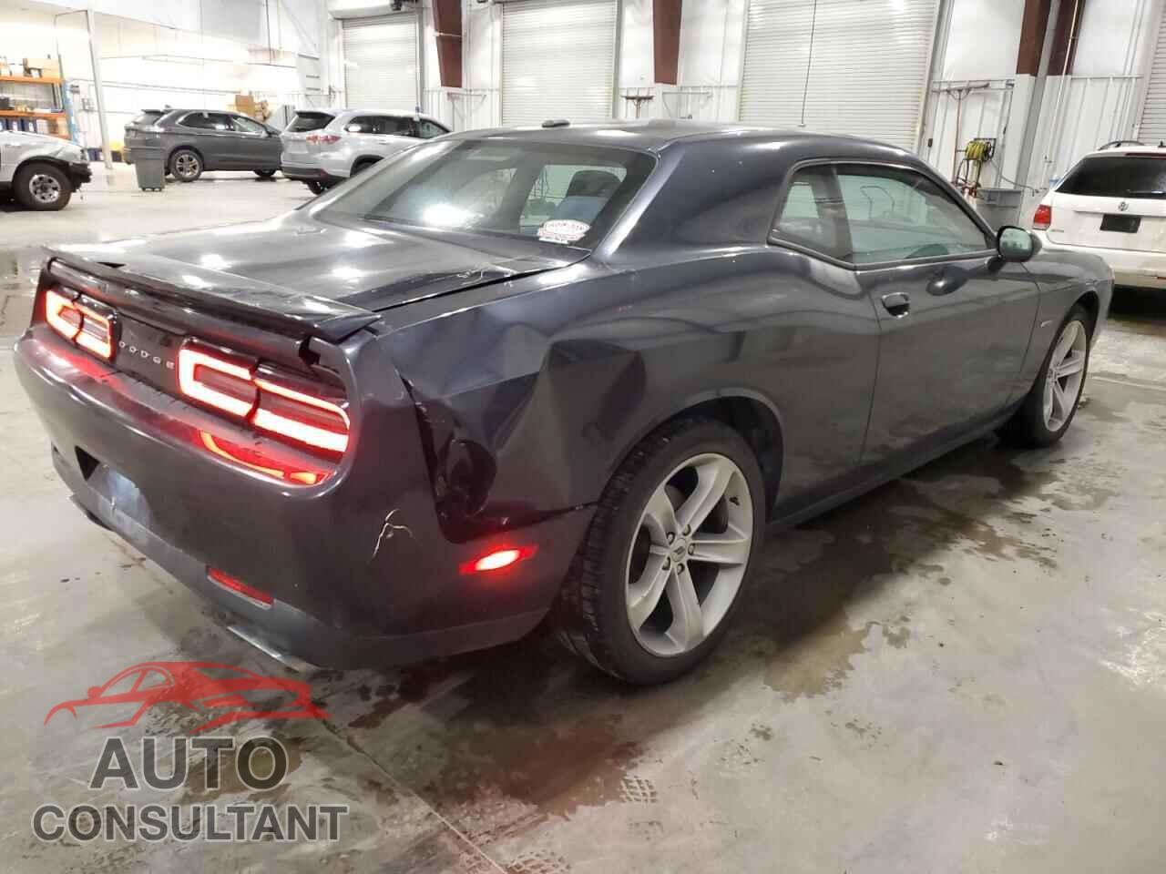 DODGE CHALLENGER 2017 - 2C3CDZBT2HH639716