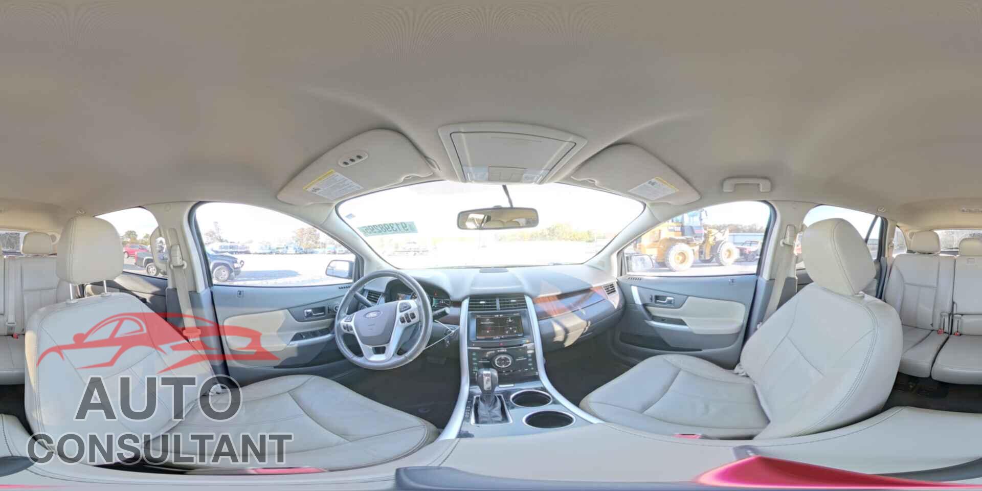 FORD EDGE 2013 - 2FMDK3KC3DBB75699