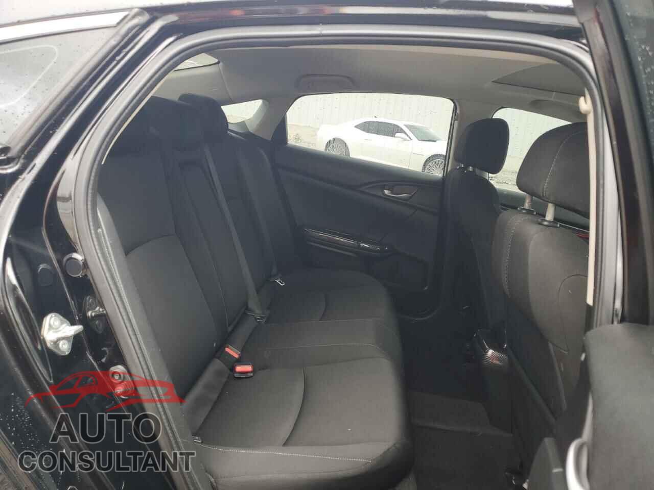 HONDA CIVIC 2017 - 19XFC2F76HE065892