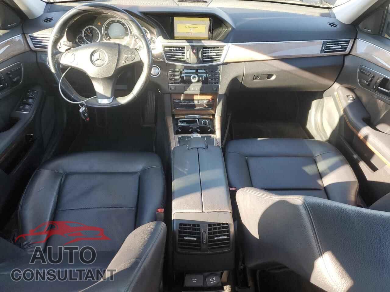 MERCEDES-BENZ E-CLASS 2011 - WDDHF8HB4BA320446