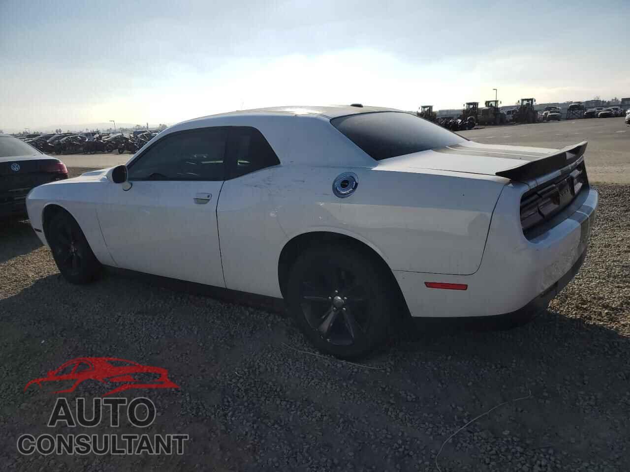 DODGE CHALLENGER 2015 - 2C3CDZAG2FH839285