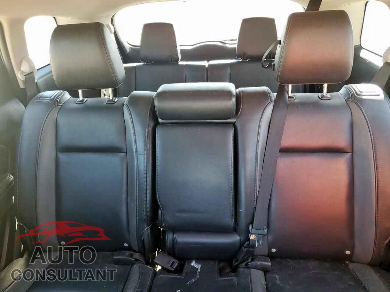 MAZDA CX-9 2012 - JM3TB2CA7C0339082