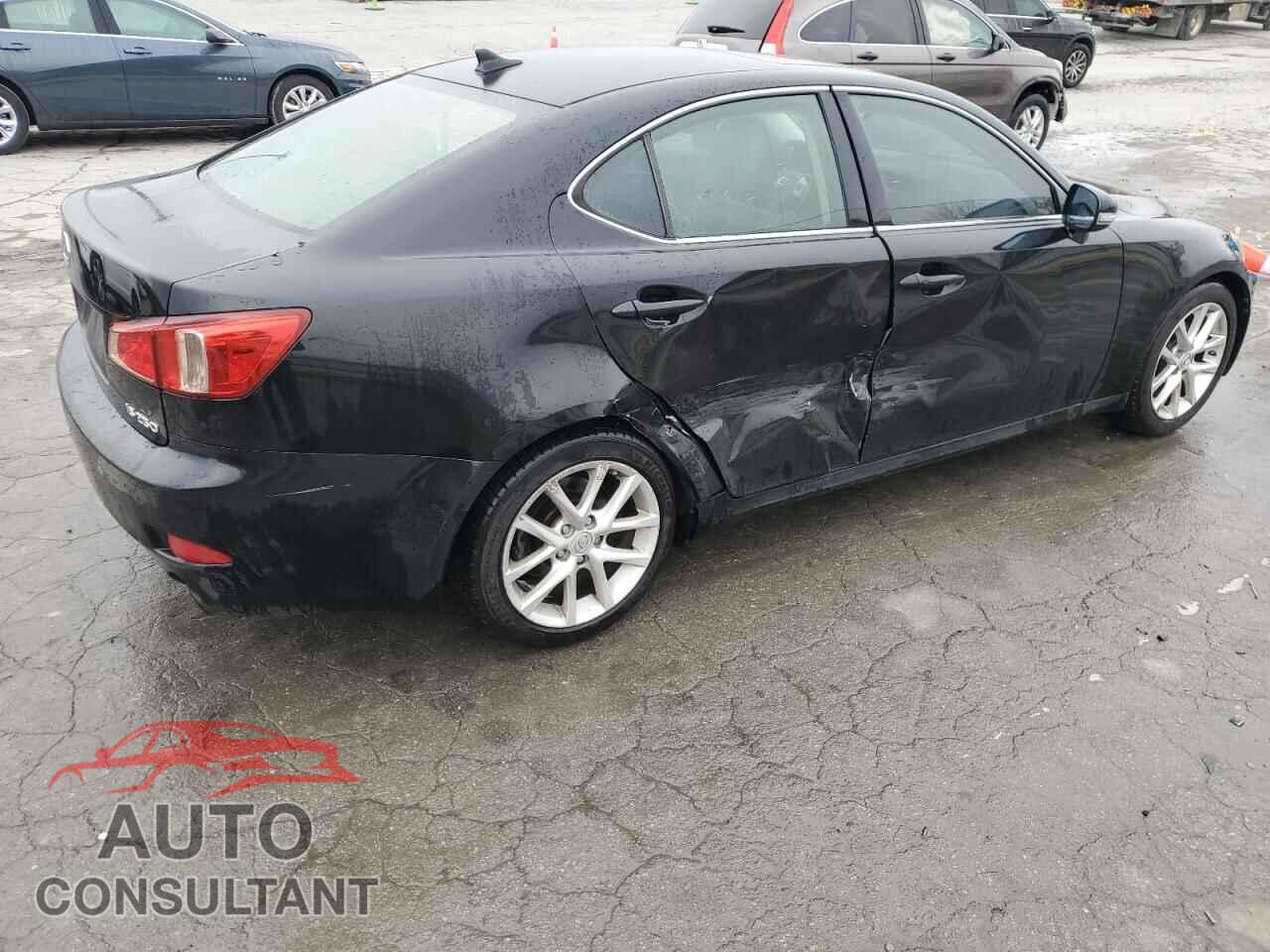 LEXUS IS 2012 - JTHBF5C29C5171403