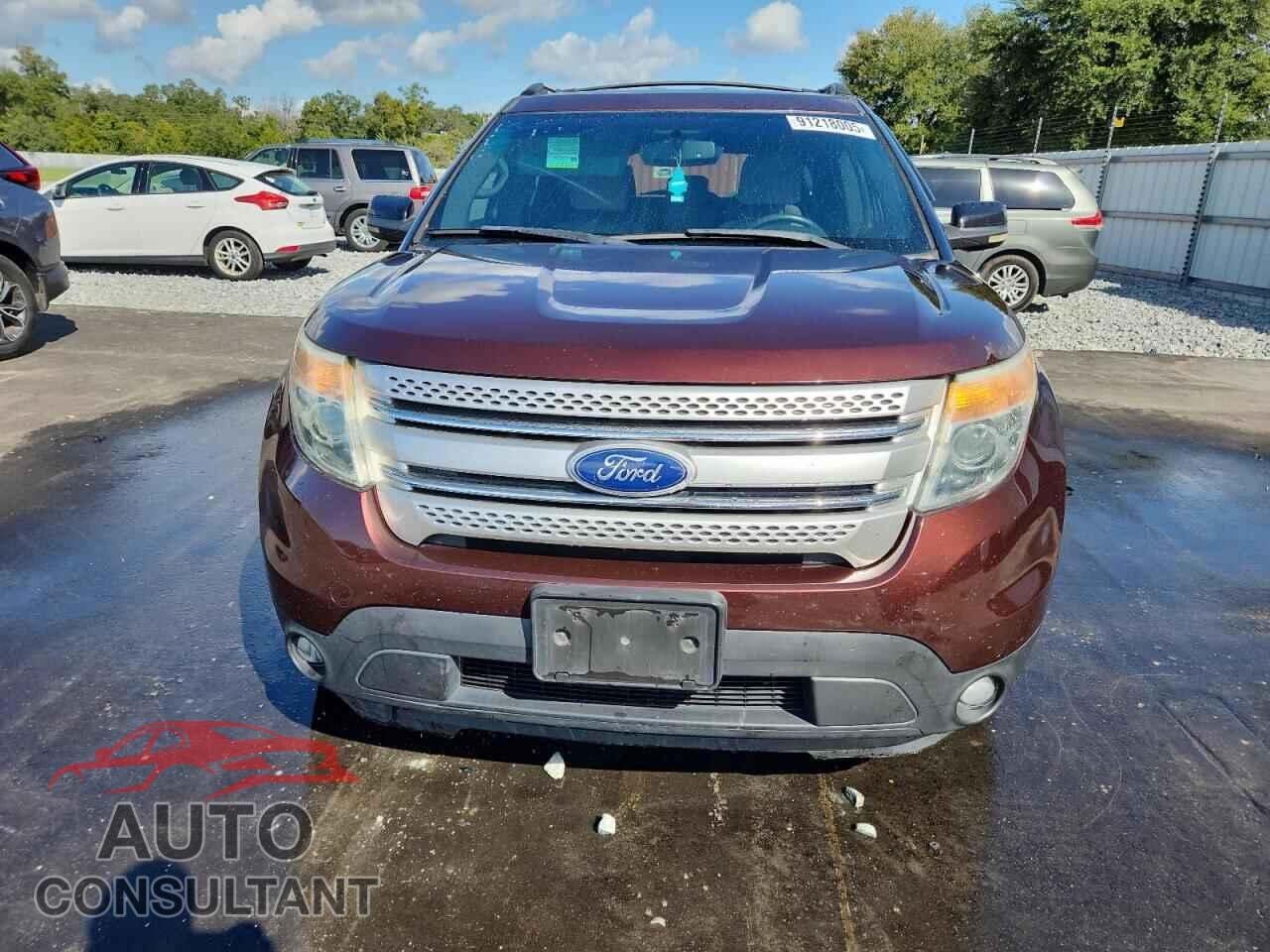 FORD EXPLORER 2012 - 1FMHK7D86CGA15633