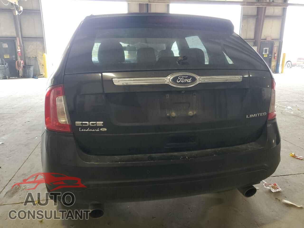 FORD EDGE 2013 - 2FMDK3KC2DBA56865