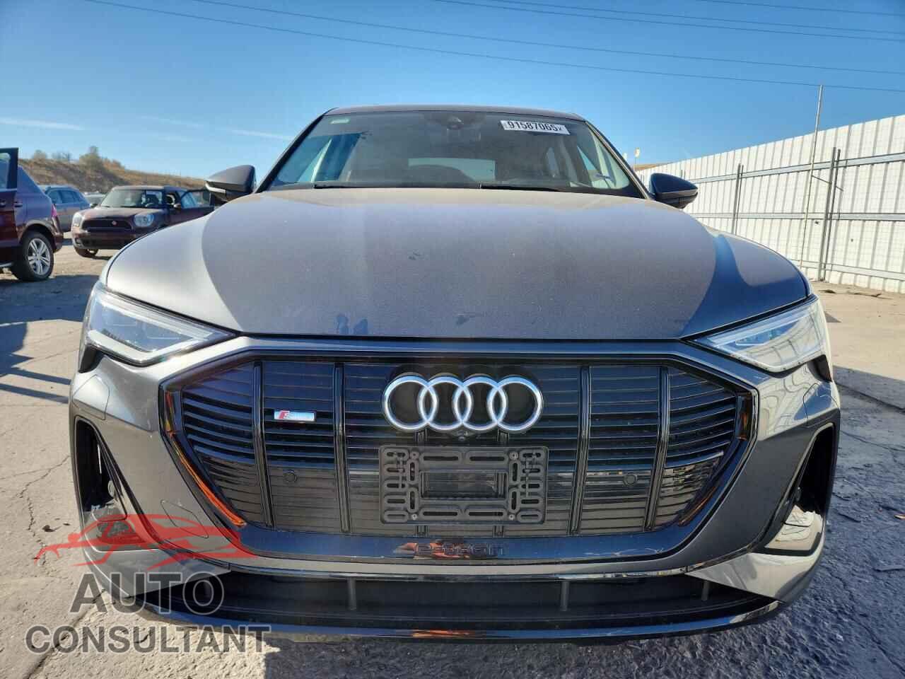 AUDI E-TRON 2022 - WA13AAGE7MB001815