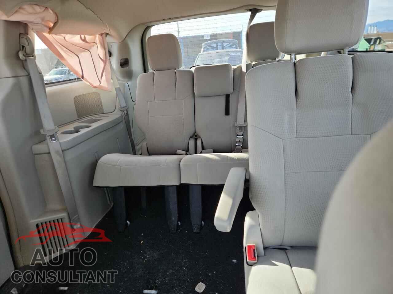 DODGE CARAVAN 2012 - 2C4RDGDG8CR215213