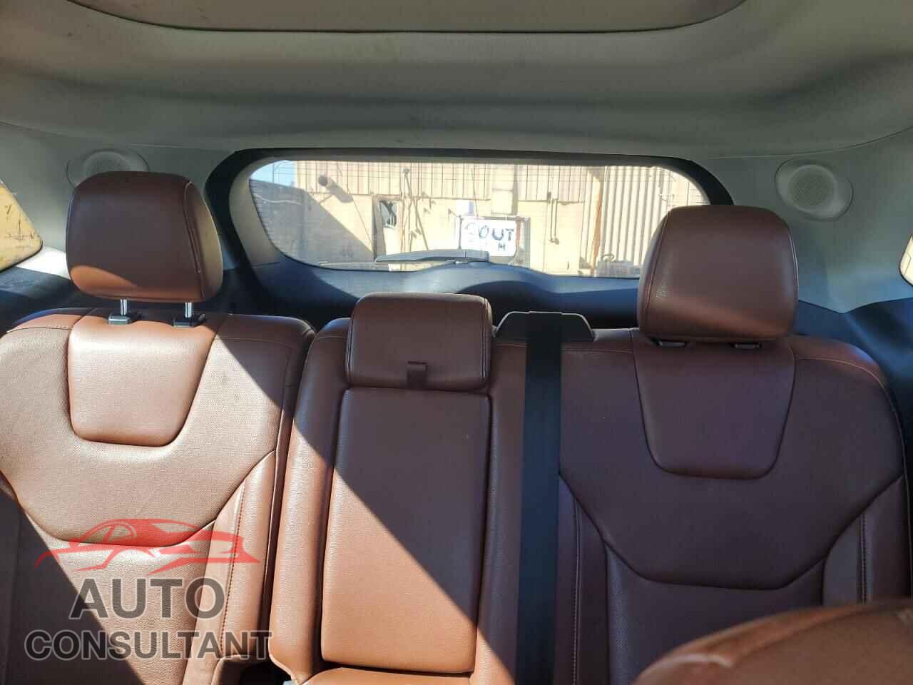 FORD EDGE 2015 - 2FMPK4K99FBB24492