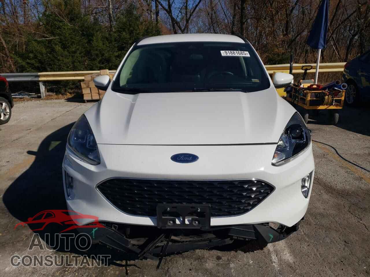 FORD ESCAPE 2020 - 1FMCU0H68LUA54195