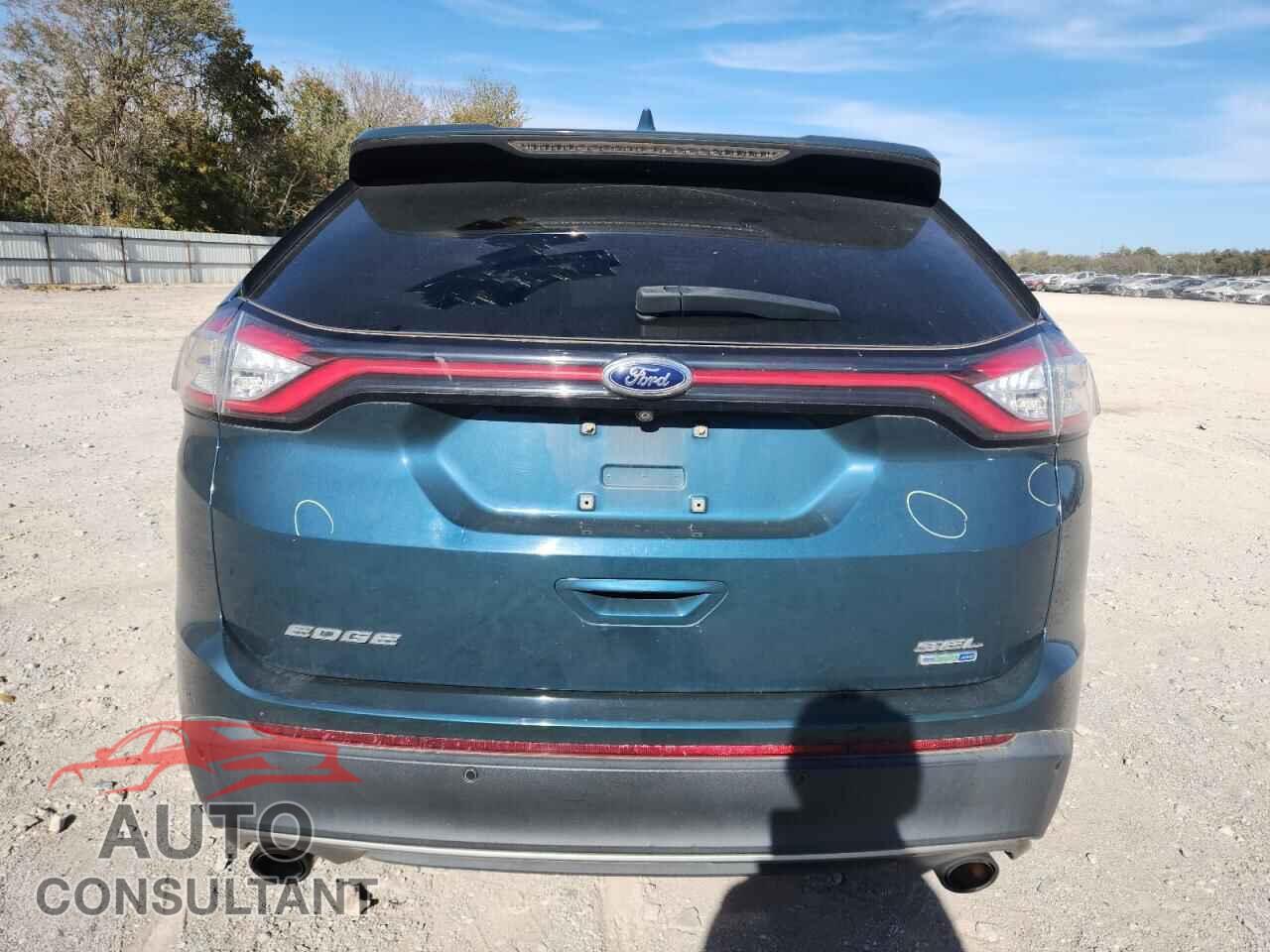 FORD EDGE 2016 - 2FMPK4J99GBB87871