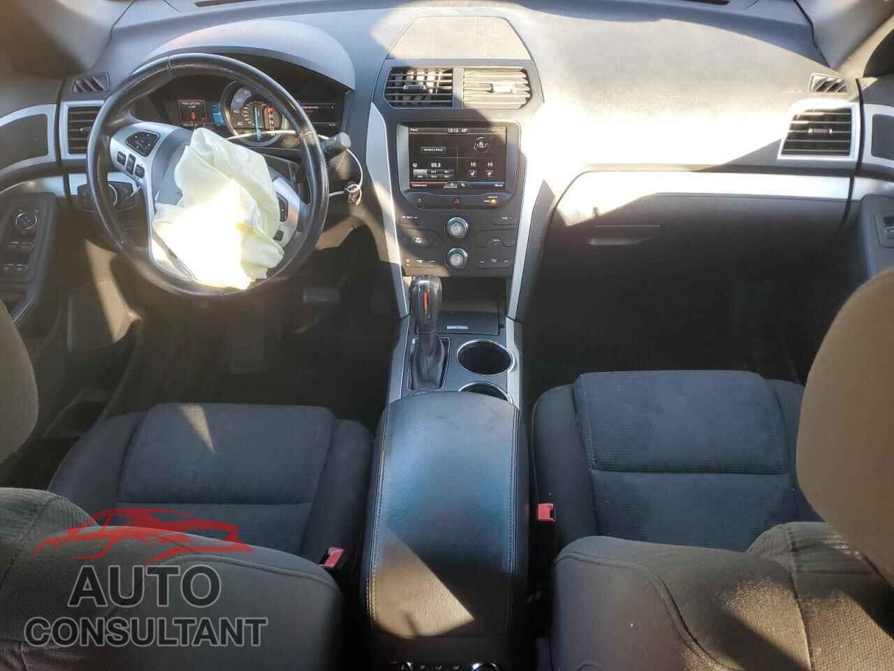 FORD EXPLORER 2014 - 1FM5K8D89EGA76843