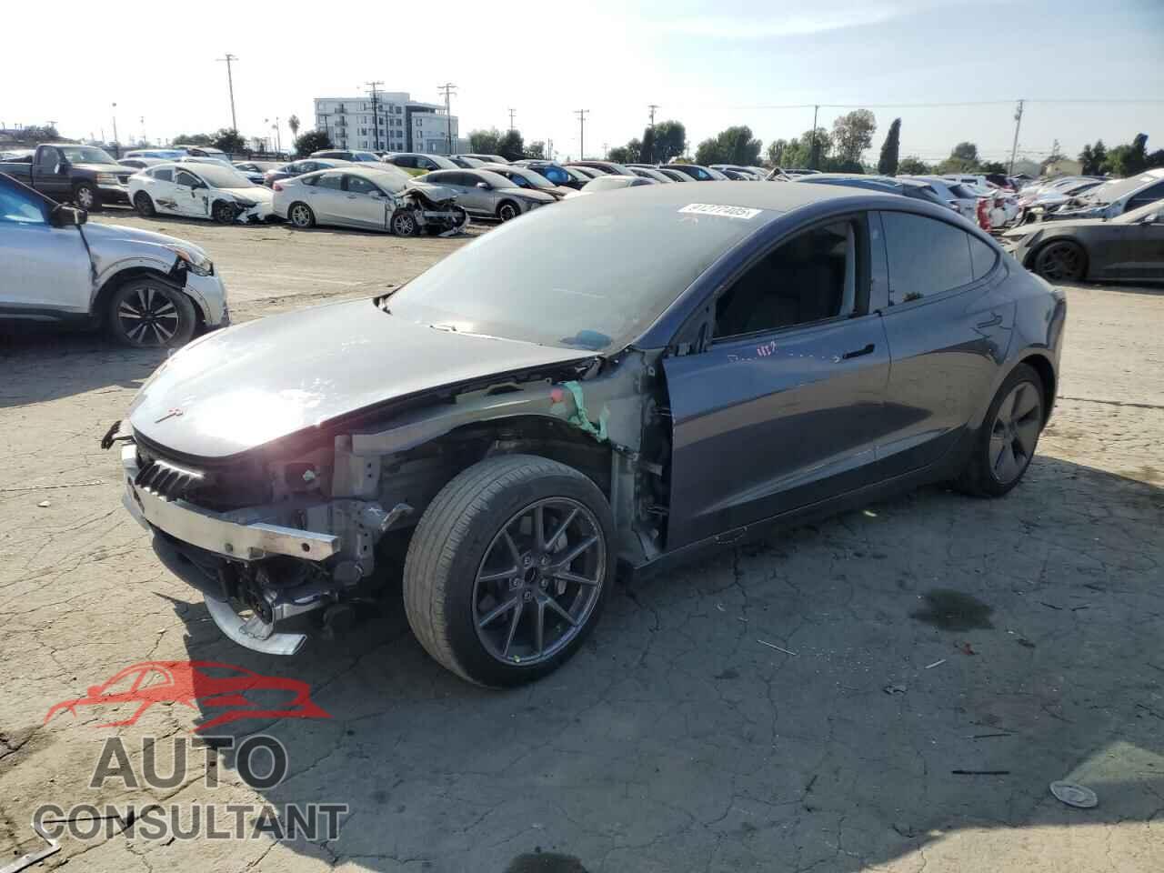 TESLA MODEL 3 2022 - 5YJ3E1EA6NF249868