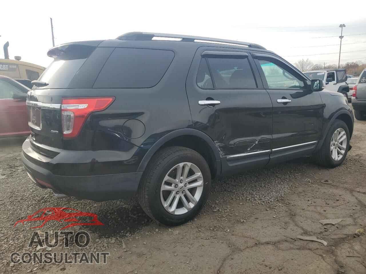 FORD EXPLORER 2015 - 1FM5K8D84FGB28851